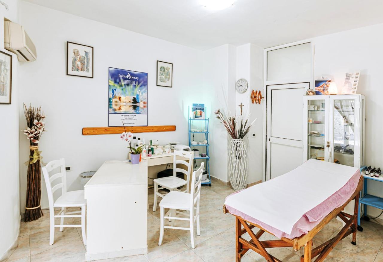 Galidon Wellness Park & Forio (Isola d'Ischia)