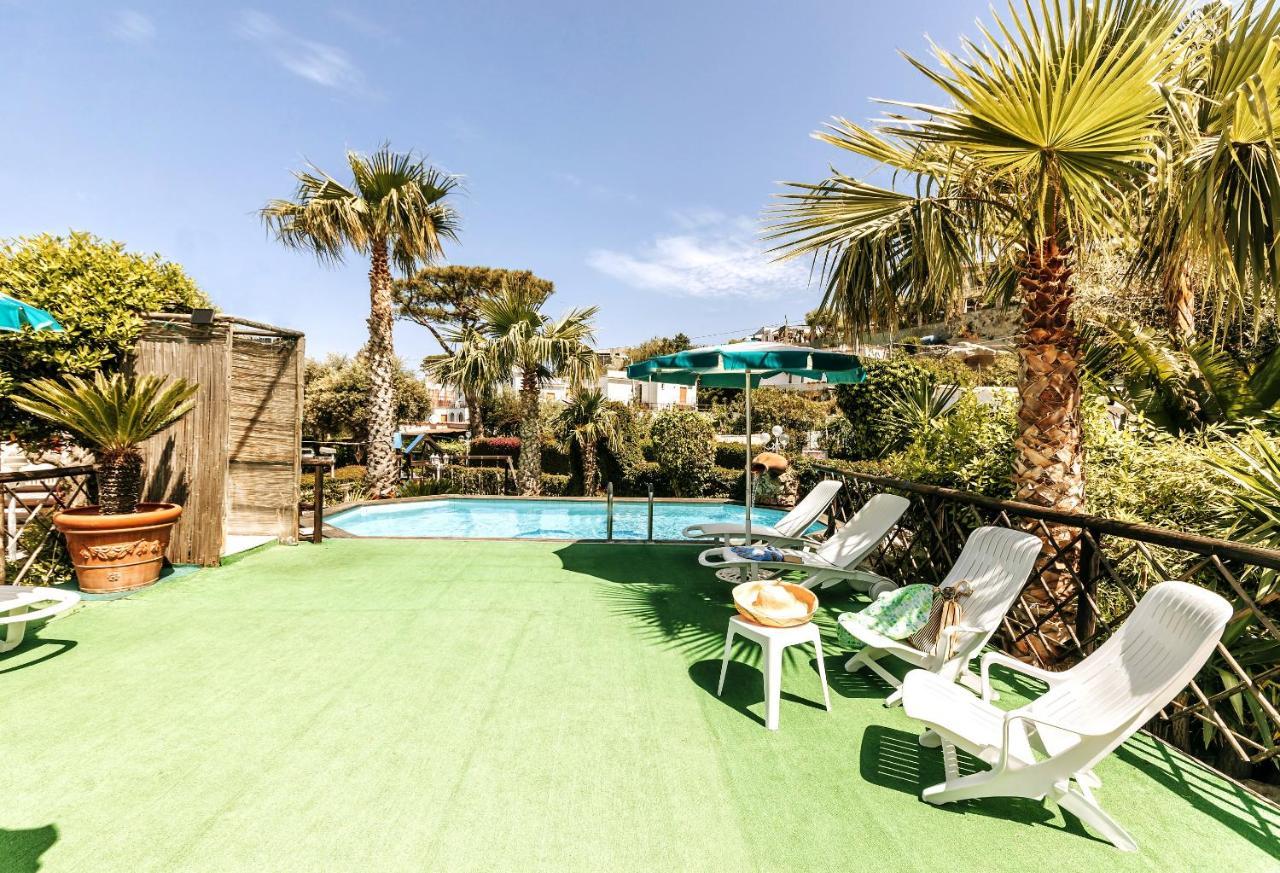 Galidon Wellness Park & Hotel Forio di Ischia