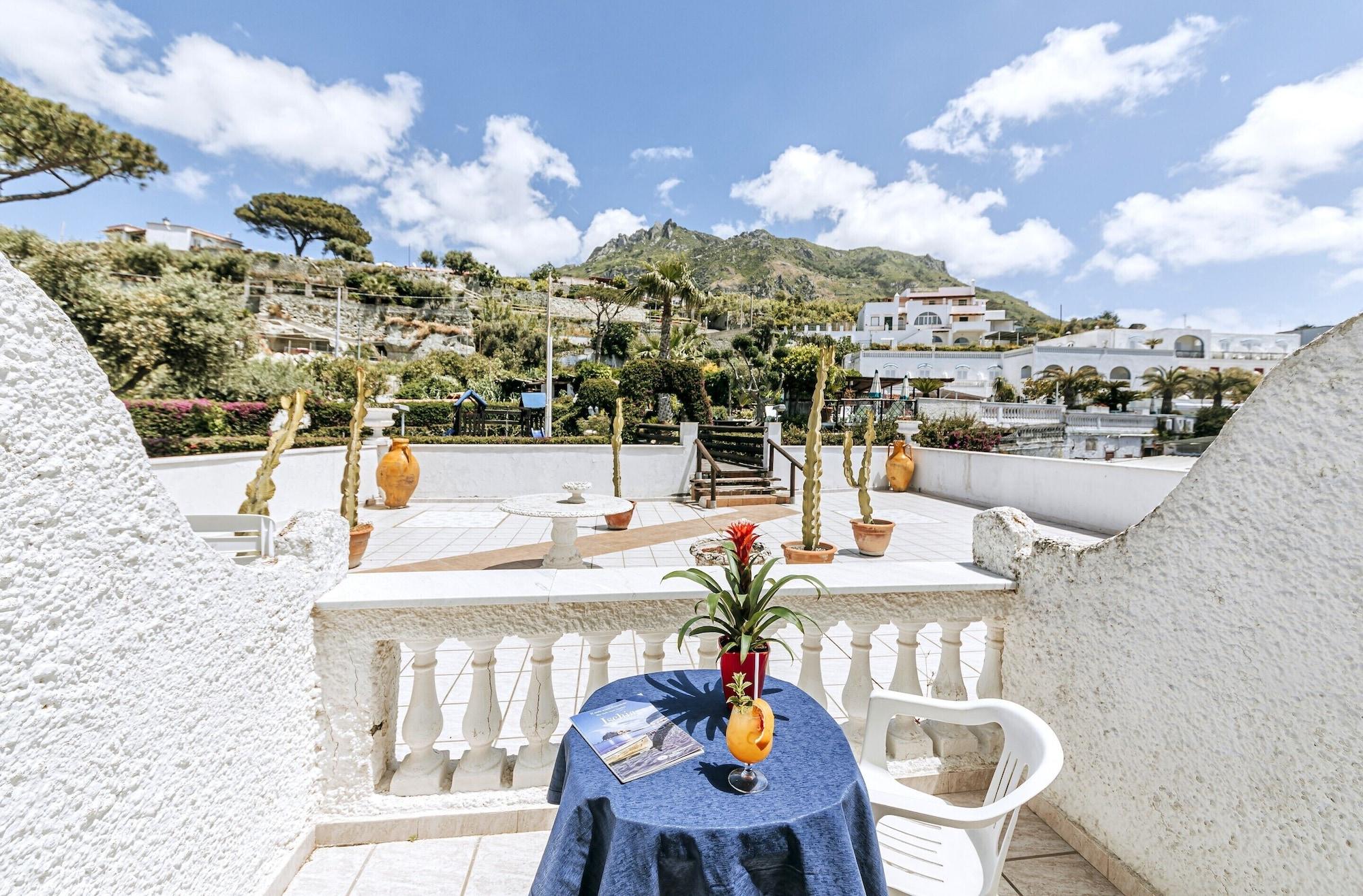 Galidon Wellness Park & 4* Forio di Ischia