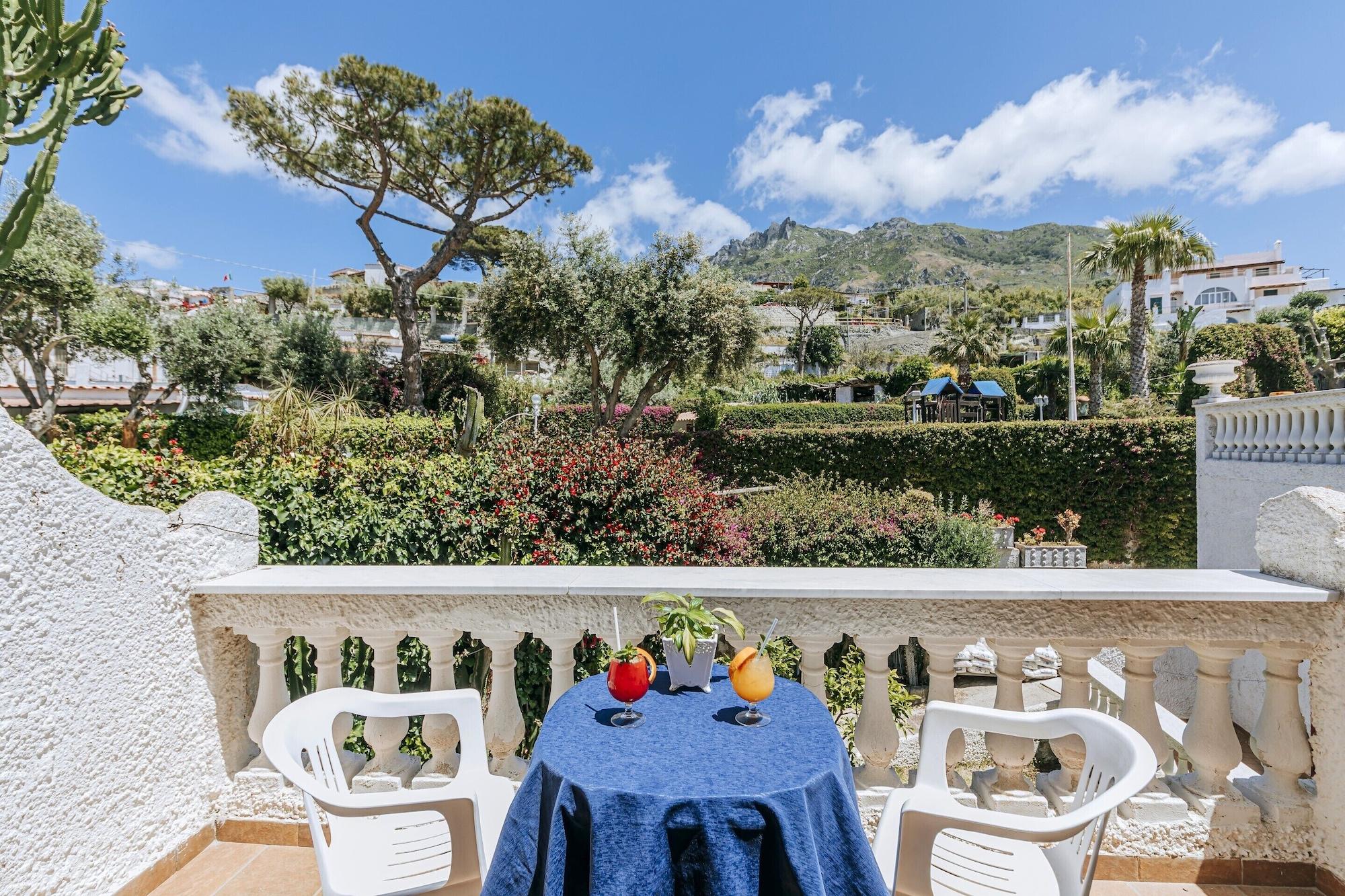 Galidon Wellness Park & 4* Forio di Ischia