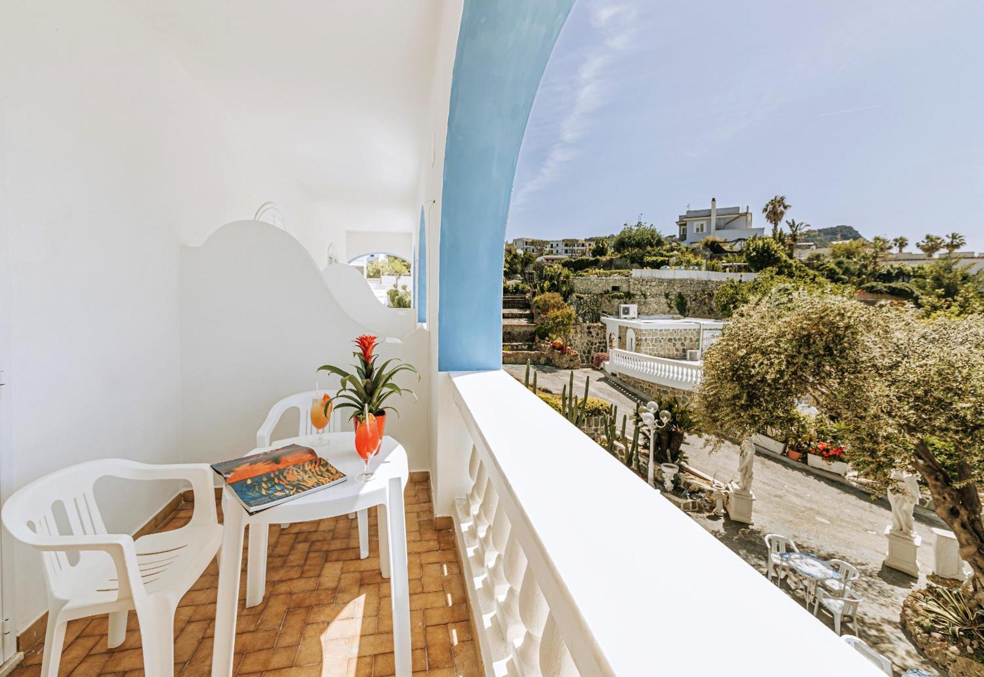 Hotel Galidon Wellness Park & Forio di Ischia