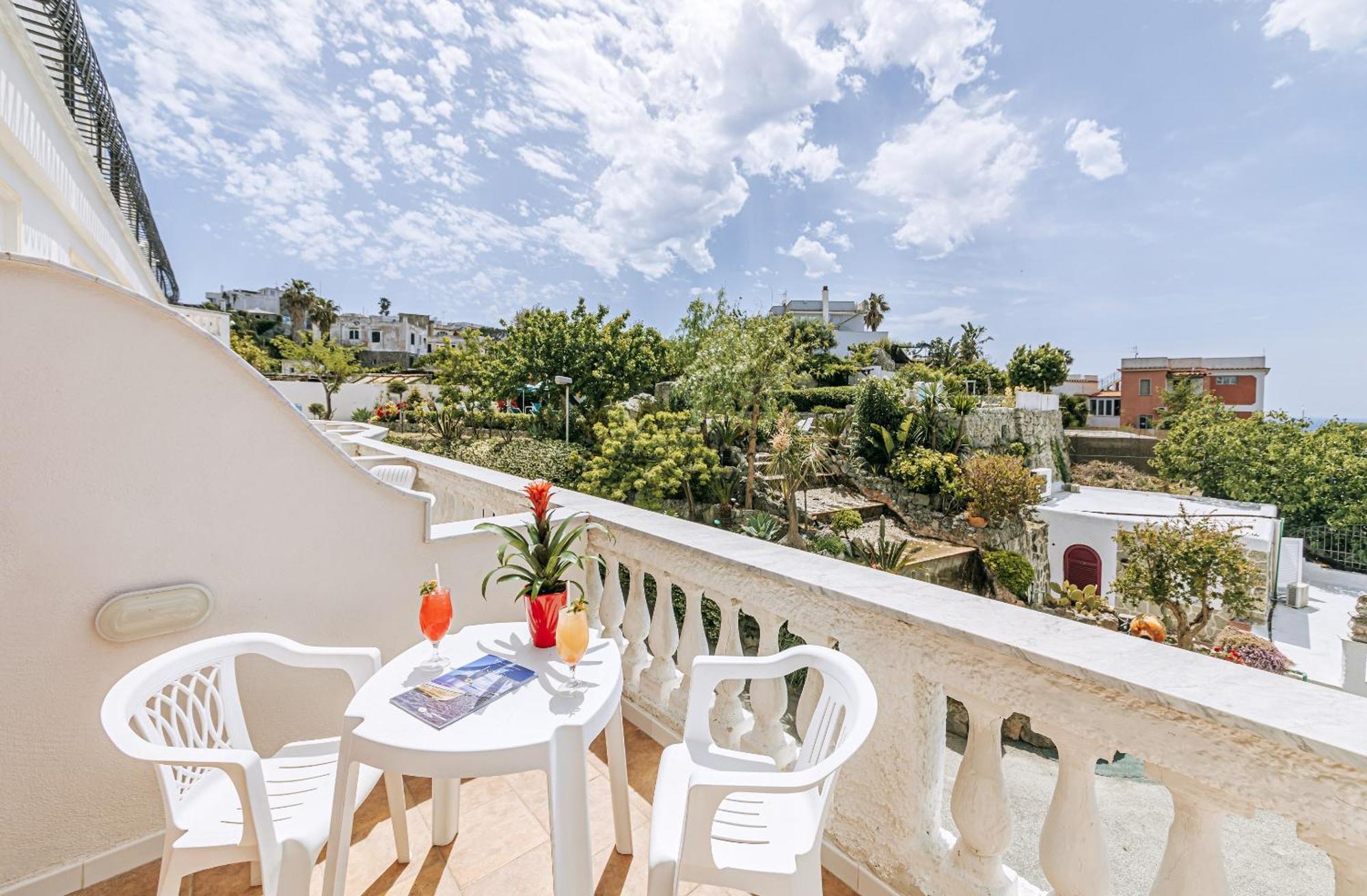 Galidon Wellness Park & Hotel Forio di Ischia