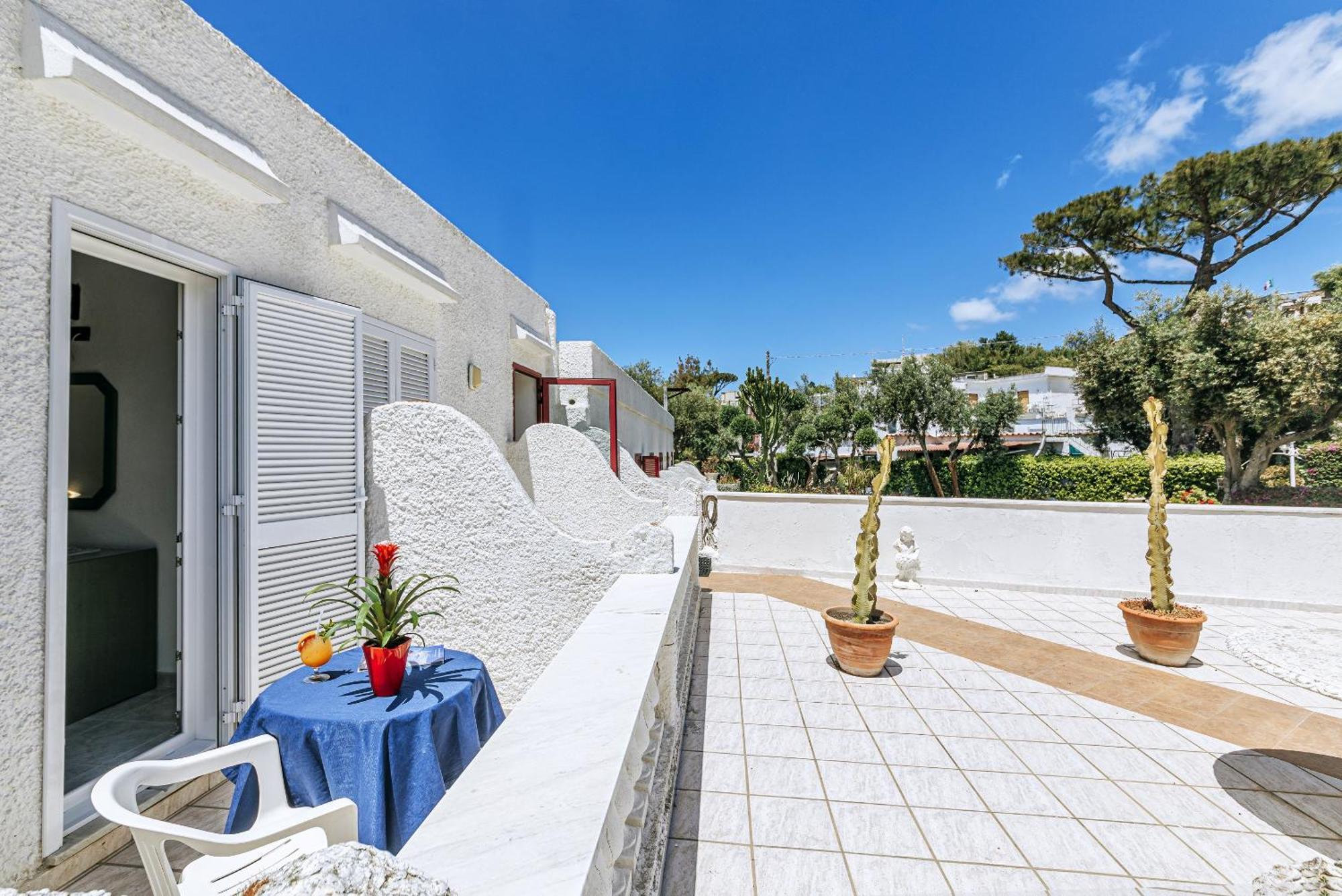 Hotel Galidon Wellness Park & Forio di Ischia