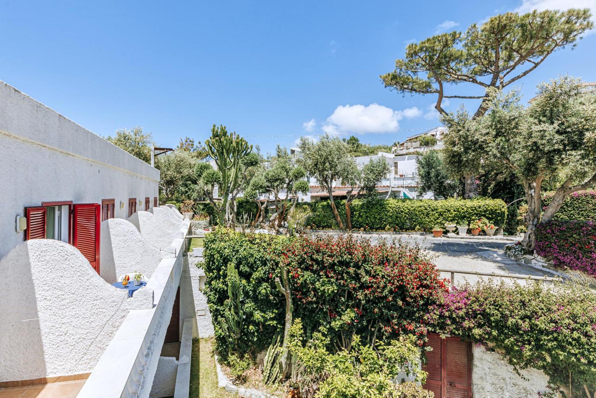 Hotel Galidon Wellness Park & Forio di Ischia