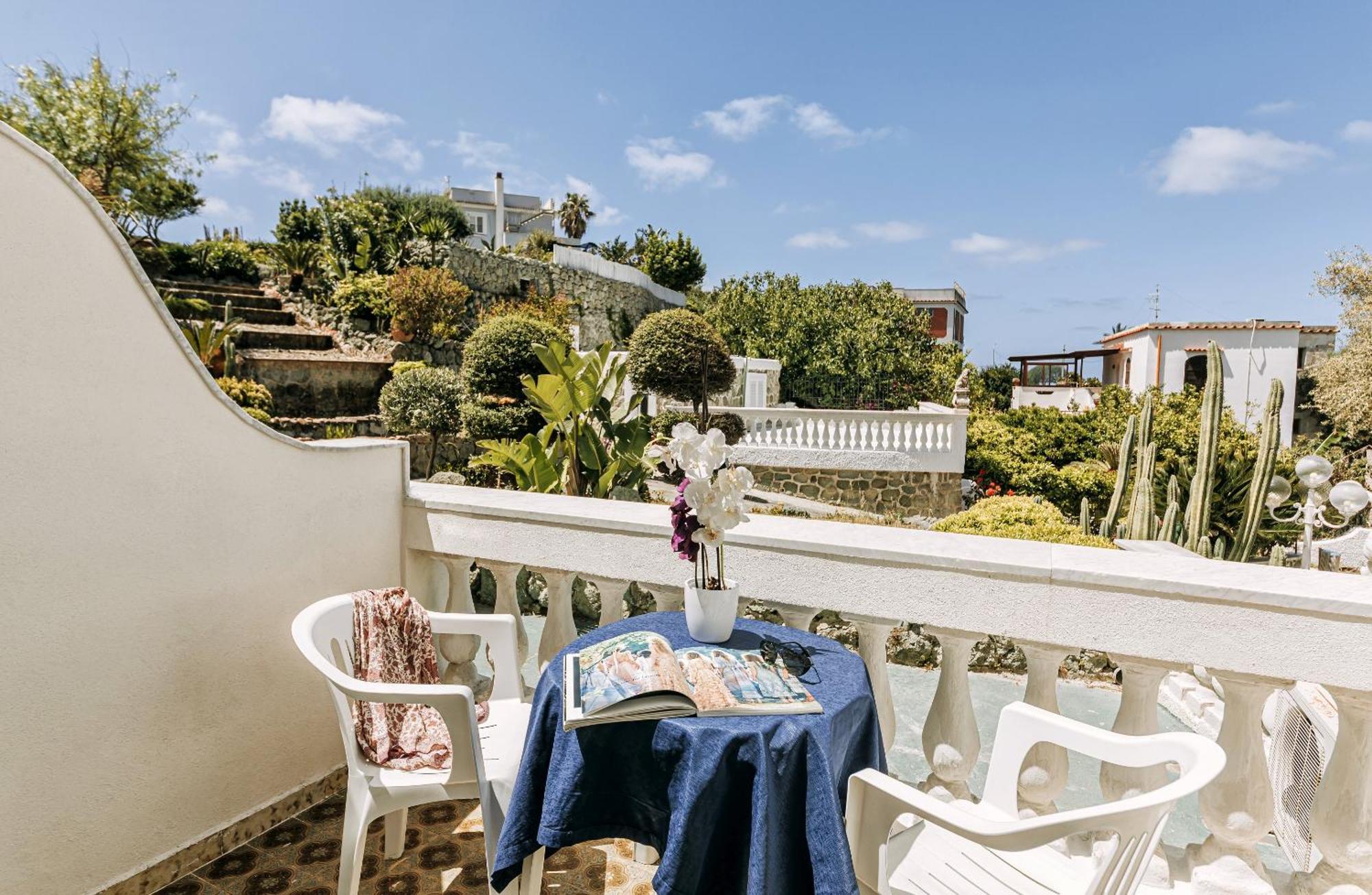 Galidon Wellness Park & 4* Forio di Ischia